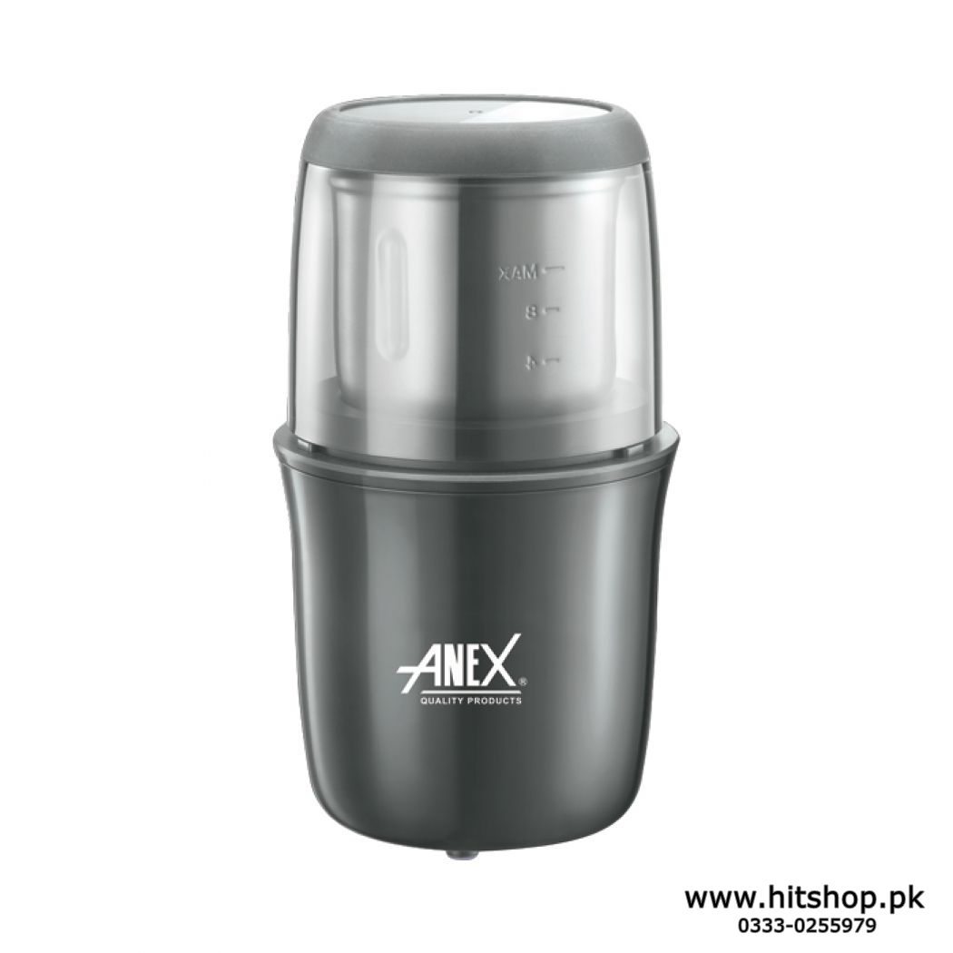 Anex AG 639 Deluxe Grinder-Grey 200watts - view 1